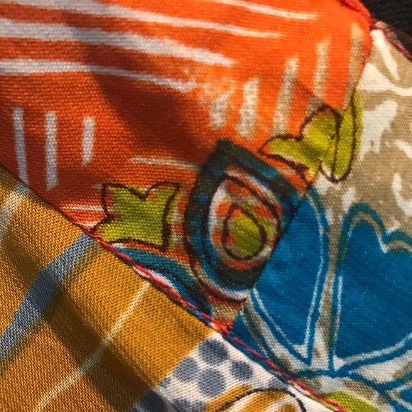 Boho Kariza dress skirt cape top wrap O/S - Picture 10 of 10